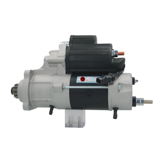 STG92607 Starter Motor Compatible with 962H Wheel Loader C7.2 Engine Models 3900787 390-0787 529-0002