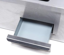 XQZMZSCP Commercial Electric Griddle, 1600W Electric Countertop Griddle for Restaurant Home Kichen Eggs Pancakes Hamburgers