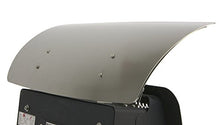 Bromic Heating BR-DEFTNG3 Heat Deflector for 300 Series Tungsten Gas Patio Heaters, Black