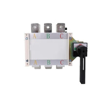 HGLZ1-630 3P 4P Dual Power Source Manual Transfer Switch