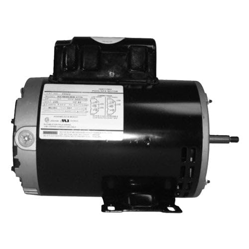 Upgrade for US-Nidec TS605 Pool and Spa Motor 3hp 230v 1-Speed