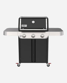 Weber® Genesis E-315 Gas Grill for Outdoor Cooking, Propane Grill, Black
