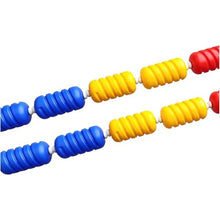 DONGYUE 3.3-82ft Adjustable Pool Safety Float Line Divider Rope Kits with 2 Pre-Assembled Stainless Hooks Pool Accessories for Inground Swimming Pool(L-9m/29.5ft)