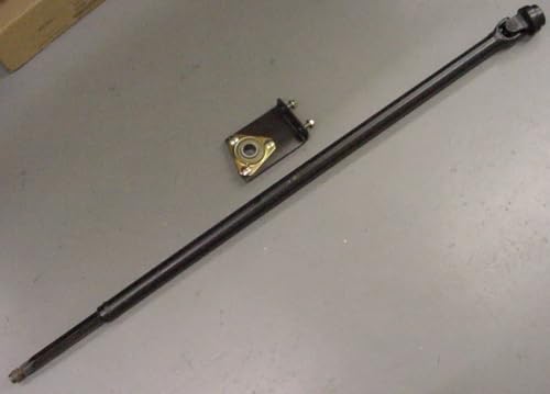 Replacement for John Deere Genuine OEM BM17330 Front PTO Shaft 2000 RPM for 47" Snowblower on 425 445 455