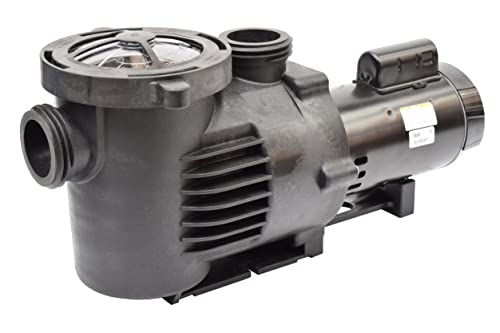 EasyPro PCA150 1.5HP Self-Priming External Pump For Ponds & Water Features