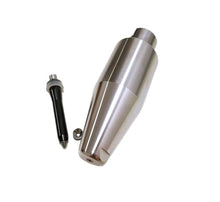1000 Bar Ultra-high Pressure Hot and Cold Water Turbo Rotating Nozzle, for Rust Removal Surface Cleaning(1000bar 1.1mmOrifice)