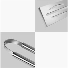 TBNLASS Outdoor Barbecue Tool Set Stainless Steel Grill