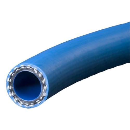 A4086 Series High-Pressure Agricultural Spray Hose – 3/4" x 50', Polyethylene Rubber Blend for Chemical & Water Applications