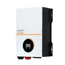Grid-Tied Inverter Wall-Mounted 6kW with Integrated Control Unit for Solar Photovoltaic Systems Industrial Application(6KW)