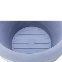 Jackson Pottery 23 in. Domus Planter - Aged Stone