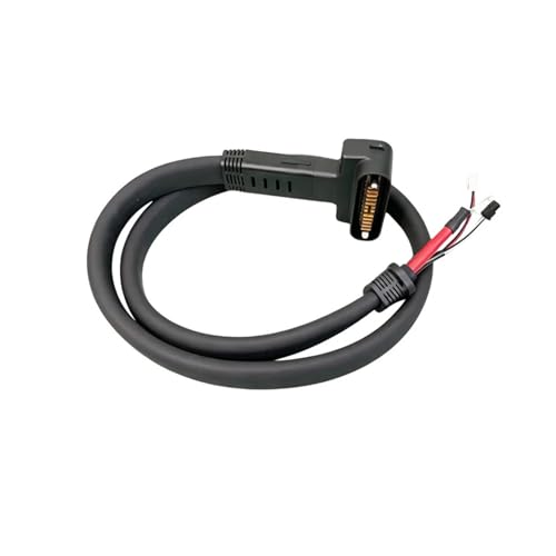 Original UAV Agras T50 T40 Standard Generator Universal Output Cable 1.5 M For Accessories Plant DroneRepair Parts