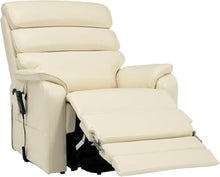 HTERWQEA Oversized Dual Motor Power Lift Recliner Chair for Tall Man