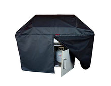 Windproof Covers 42 inch Heavy Duty Premium Quality BBQ Grill Cover to fit Lynx Cart Grill