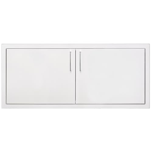 TrueFlame 39-Inch Double Access Door