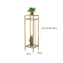 2-Layer Sofa Table, Square End Table with Iron Frame, Marble, Lamp Table for Small Spaces Florist's Coffee Shop(Size:80CM,Color:Black)