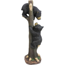 BLACK FOREST DECOR Climbing Sculpture - Large, Polyresin 16" Wx16 Dx46 H