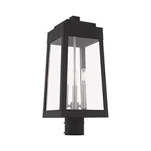 Livex Lighting 20856-07 Oslo - 3-Light Fixture, Bronze