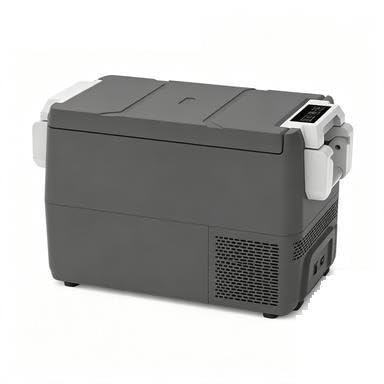 AWMGPDDBTO Mini Fridge Portable Car Home Fridge, Dual Use