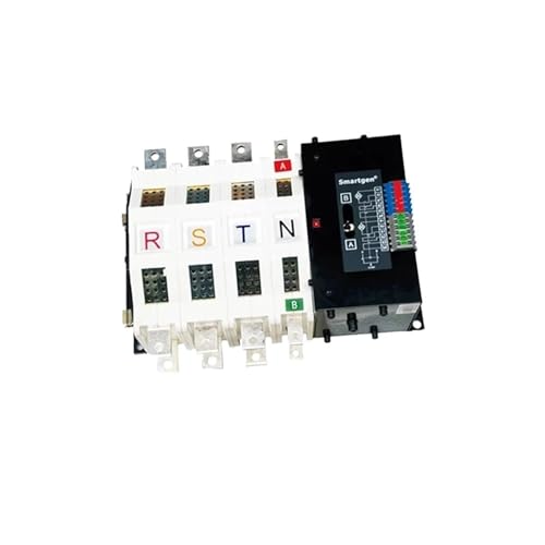VWRRPKLNC ATS SGQ400A Automatic Transfer Switch Generator Set Module Power Controller