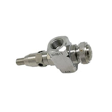 arik Bomba de agua de diafragma autocebante Self-Cleaning Air Atomizing Nozzle Two-Fluid Mixing Atomization Industrial Factory Dedusting Wash Dual-Fluid Anti-Blocking (Color : Pressure Round)