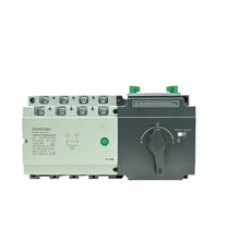 Genset Generator ATS Dual Power Automatic Transfer Switch SGM SGM-125A 80A 125A 4P Match with Generator Control Moudel(SGM 80A)