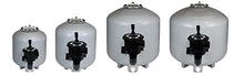 Evolution Aqua K+ Pressure Filter for 14,500 Gallons (30" Diameter)