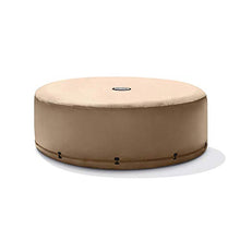 INTEX PureSpa Energy-Efficient Spa Cover for Inflatable Hot Tubs, 2-Pack