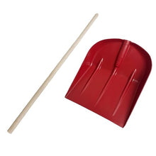 Short Handle Snow Leaf Grass Shovel Scoop Remover Clearer Cleaning 20pc