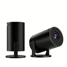Wireless Multi Screen Projection for Home Use High Definition Portable Outdoor Vehicle Mounted Projector