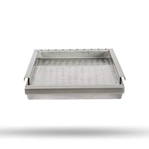 Coyote Stainless Steel Drop In Griddle, Coyote Grill Accessories - C1GRDL