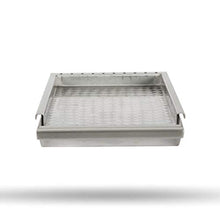 Coyote Stainless Steel Drop In Griddle, Coyote Grill Accessories - C1GRDL