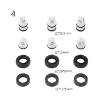 Whoasyst Seals Oil Check Valves Repair Kits for 220V Household High Pressure Pumps Household Washer Accessories