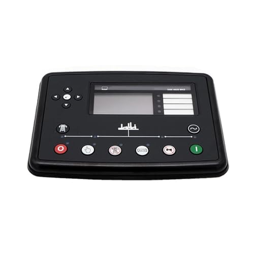 DEBLAN DSE8620 MKII Generator Controller LCD Display Control Module Panel Genset Part