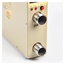 SIMPLEusQ 15kw Water Heater Heat Pump Swimming Pool Constant Temperature Heater for Residential Fast and Efficient (15kw Normal Type)
