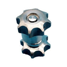 M36 High Pressure Sprinkler Cleaning Car Accessories Pipeline Dredging Water Mouse Sewer Stainless Steel Ceramic Hole(M36 300Bar 80L)