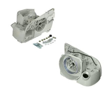 UwSrZtE Accessories Crankcase Oil Ta Housing Cover Fit for MS070 090 Chainsaw Spare Parts