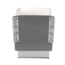 Sauna Steam Generator Residential 6KW Sauna Heater Stove Dry Steam Spa Electric Mini Sauna Heater Stove with Controller Sauna Accessories (Color : SAB-60S) (Sab)