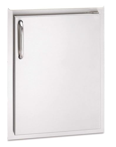 American Outdoor Grill 24-17-SSD 24 x 17 Single Storage Door