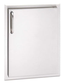 American Outdoor Grill 24-17-SSD 24 x 17 Single Storage Door
