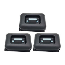 Lawn Crack 3-Pack OEM Bag Assy,GC-STT Replaces Part Number 482569 & 462968 Compatible with Scag
