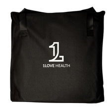 1Love Regular Sauna Blanket Pro | Far Infrared Sauna Blanket | 77-176°F | 0 EMFs, ELFs & VOCs | Black