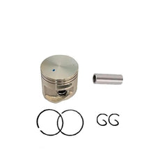 SXBSDDYPB 50mm Cylinder Piston Kit Fit for Convient Pour MS441 MS441C MS441C-M Replace #1138 020 1201 Chainsaw Parts