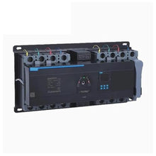 NXZM-125/4A 125A 160A 250A 400A 630A 800A 4P ATS Dual Power Automatic Transfer Switch Single Three Phase(NXZM-125S 4A)