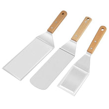 YHdtUO Barbecue Tool Set Outdoor Stainless Steel Barbecue Shovel Iron Plate Barbecue Shovel BBQ Barbecue Set,White-Fruit peach5