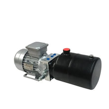 Double Action Hydraulic Pump Power Unit for Swimming Pools