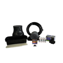 HALF OFF PONDS Savio Pond Free 6100 GPH Waterfall Kit 15 x 30 Ft EPDM Liner