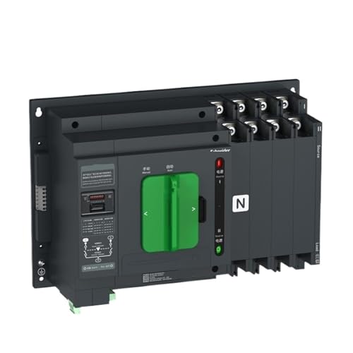 MGMYVDDGVW Dual-Power Automatic Transfer Switch WATSN-100/63/4A 32A 40A 160A(4A,WATSN-630/400)