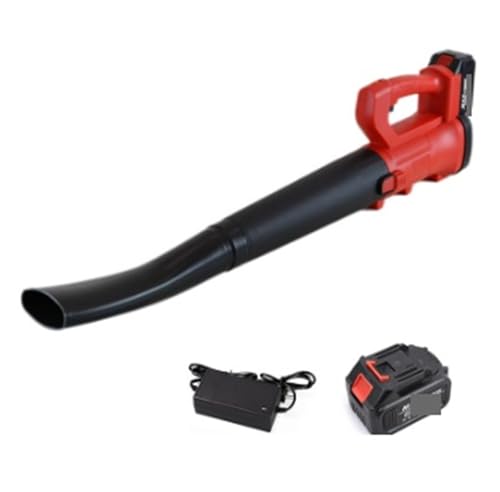 Handheld Blower, Cordless Leaf Blower, Electric Snow Blower, Lightweight Snow Blower, Manual Start Outdoor Lawn Blower,for PC,Keyboard,House,Outdoor & Car(1 Electricity 1 Charge)