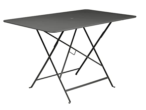 Fermob Bistro Table 46" x 30" - Liquorice