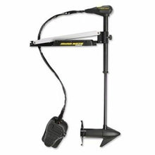 Minn Kota Edge 70 Bow-Mount Foot Trolling Motor 24V 45"/52" Shafts White